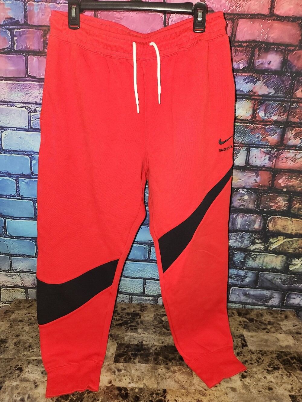 Nike Sportswear Swoosh Tech Fleece Jogger Pants Size Large
